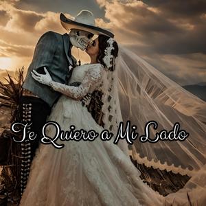 Te Quiero A Mi Lado