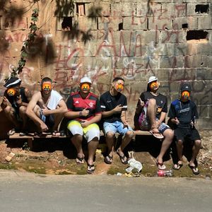 MEGA DA TROPA DA IRMANDADE - PART 4