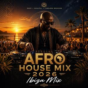 Afro House Mix 2026 | Black Coffee Vibes in Ibiza