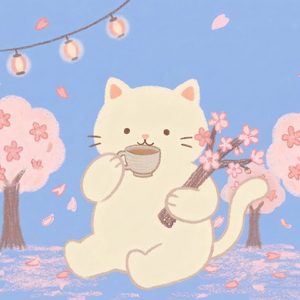 벚꽃 보러 갈래요?