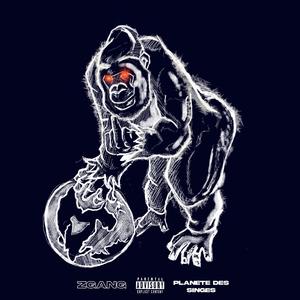 Planète des singes (feat. Superduper, Oudini & Shiro)