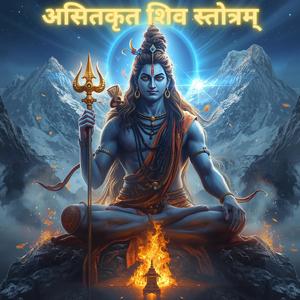 Asit krit Shiv Stotram। असितकृत शिव स्तोत्रम्