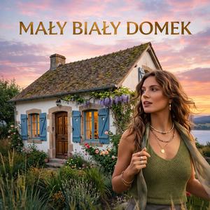 Mały biały domek