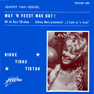 Wat 'n Feest Was Dat