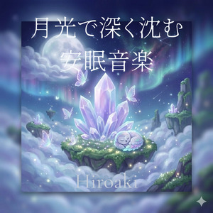 深夜森へ沈む睡眠音楽