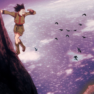 Departure! (HUNTER x HUNTER)