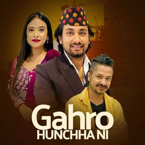 Garho Hunchha Ni (Freestyle)