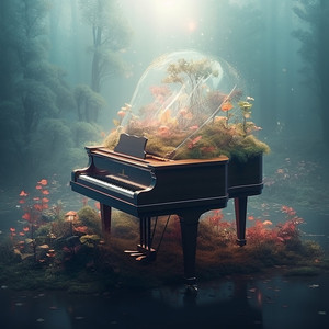 Piano Melodic Ethereal Dreams