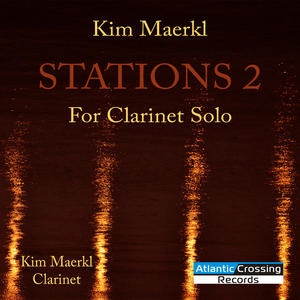 Stations 2 for Clarinet Solo