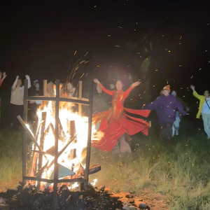 内蒙古广播合唱团-四海（海与山轩 remix）