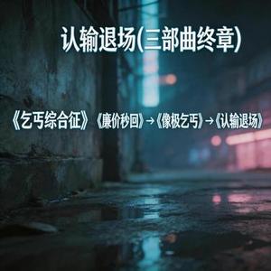 认输退场 (三部曲终章)