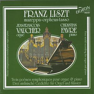 Mazeppa, S. 100: III. Allegro molto impetuoso