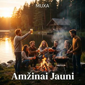 MUXA Amžinai Jauni (Official Audio 2026)