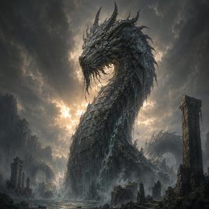 Ancient Dragons rise