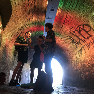 A New World No Borders