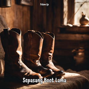 Sepasang Boot Lama
