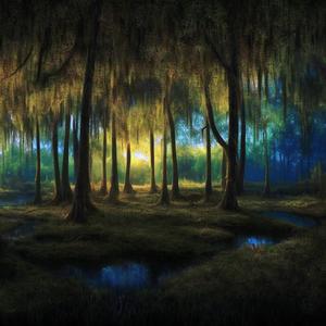 Blues For Swimming Beyond Depth