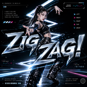 ZIG ZAG!