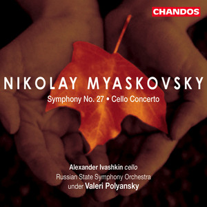 Symphony No. 27 in C Minor, Op. 85: II. Adagio - Molto elevato