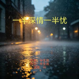 一半深情一半忧 (原版)
