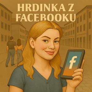 Hrdinka z Facebooku (Remix)