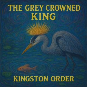 The Grey Crowned King
