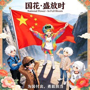 国花·盛放时