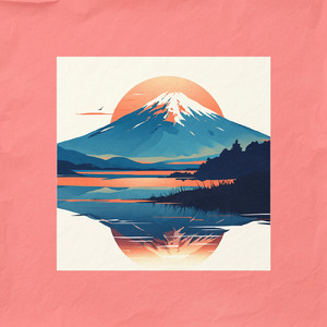 Risin' Up To The Top Of Fuji