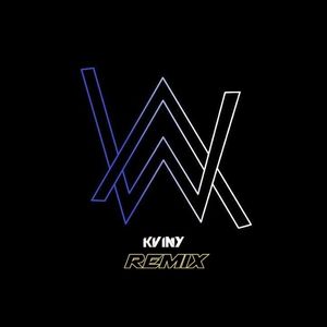 Alan Walker-Spectre 2.0（KVINY remix）