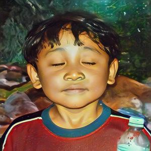 As the Rain Falls, I Fall Too