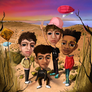 Toxic! (feat. Daniel Proper-Yates)