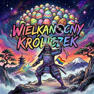 WIELKANOCNY KRÓLICZEK