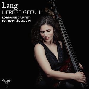Liederbuch, Vol. 2 (Arr. for Double Bass and Piano by Lorraine Campet): No. 16, Herbst-gefühl