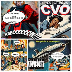 Croc Musik (Gawd Version) (feat. Phaze Gawd)