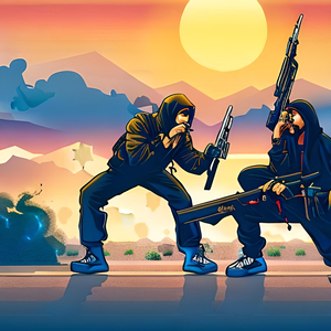 Перестрелка