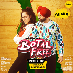 Botal Free (Remix Version)