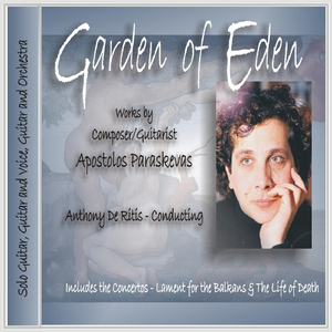 The Daedalus and Ikaros Journey (feat. Anna H. E.)