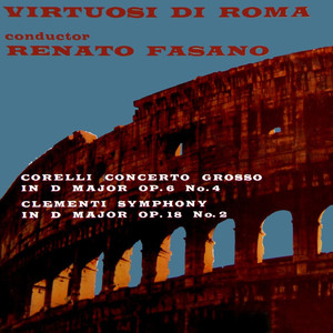 Concerto Grosso in D Major: IIII. Allegro