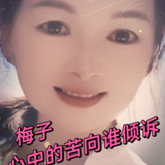 心中的苦向谁倾诉