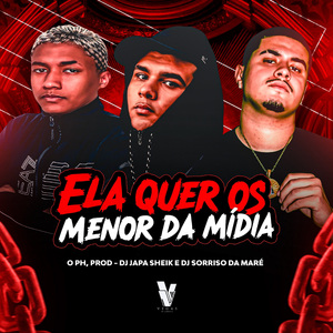 Ela Quer os Menor da Mídia