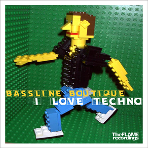 I Love Techno (new version )