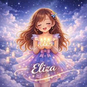 Happy Birthday Eliza