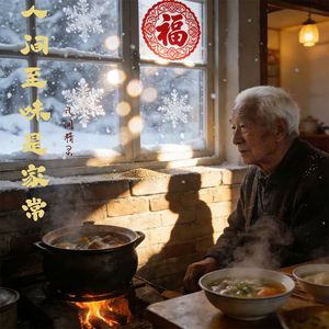 人家至味是家常