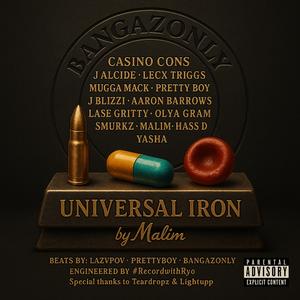 The Matsu (feat. J.Alcide, Yasha & Lecx Triggs)