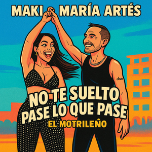 NO TE SUELTO PASE LO QUE PASE (feat. EL MOTRILEÑO)