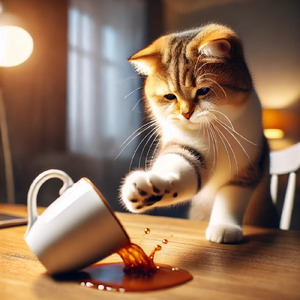 ねこの∀がかわいい