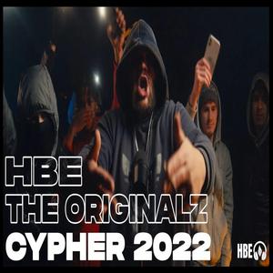 HBE Cypher The Originalz (feat. Jun Tzu, RIN IZ LIT, TMIKE, JBATZ, ENDO, RIZZ, WEE JOE, RICH SMICKZ, MVALID & FSJ)