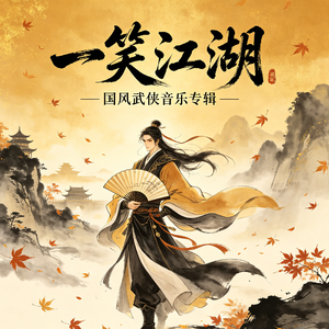 一笑江湖（只身走过多少的岁月 抖音热播）