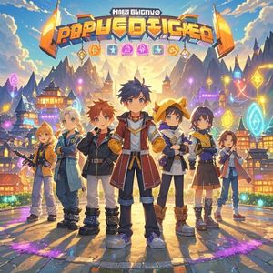 游戏人生-岁月静好