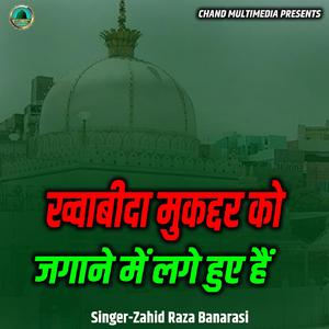 Khwabida Mukaddar Ko Jagane Mein Lage Hue Hain